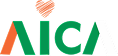 Logo da Rede Aica.